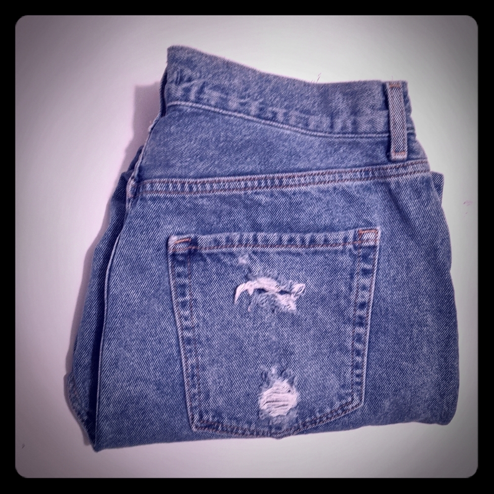 Forever 21 jeans